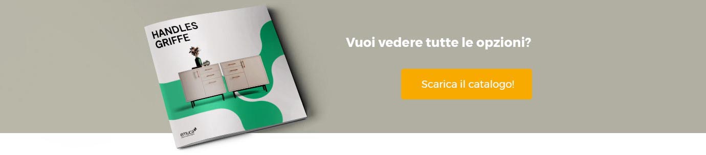 Maniglia Per Mobili INSPIRE Poros In Alluminio Argento Opaco Interasse 160 Mm 81980733